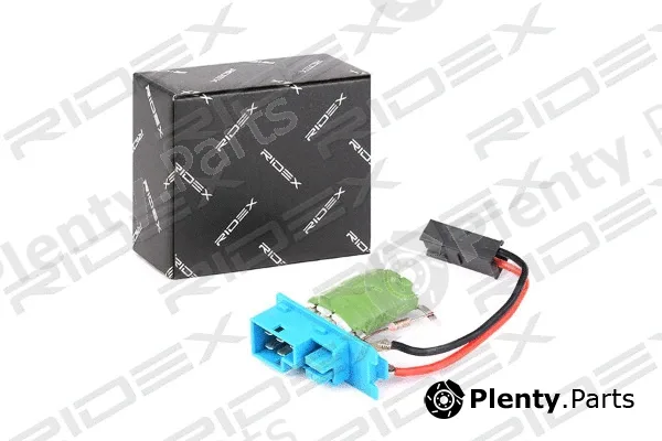 Ridex 1385C0100 — Control Unit, heating/ventilation