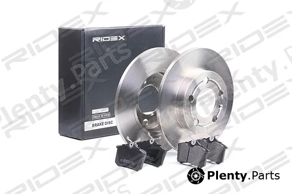 Ridex 3405B0288 — Brake Kit, disc brake