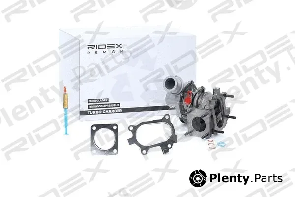 Ridex 2234C0088R — Charger, charging (supercharged/turbocharged)