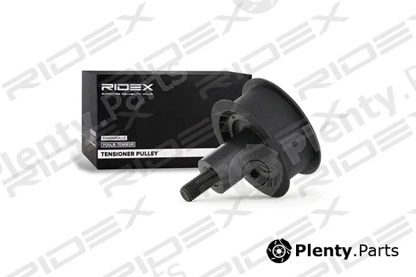 Ridex 313D0013 — Deflection/Guide Pulley, timing belt