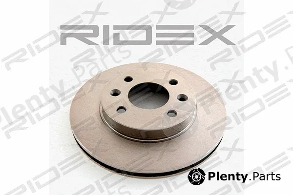 Ridex 82B0042 — Brake Disc