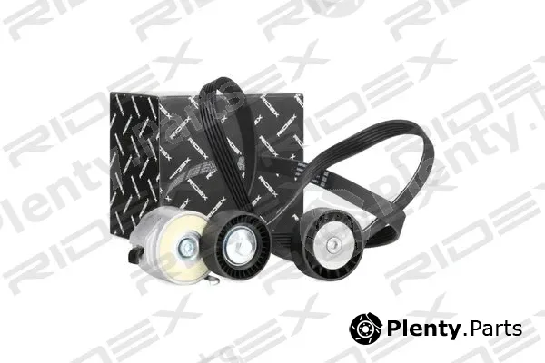 Ridex 542R0316 — V-Ribbed Belt Set