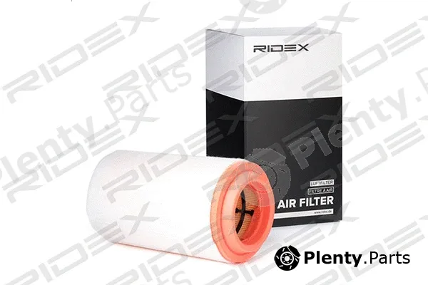 Ridex 8A0322 — Air Filter