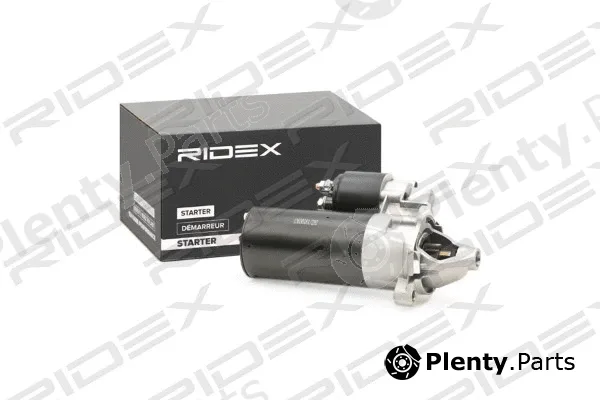 Ridex 2S0040 — Starter