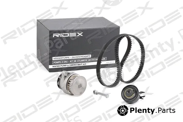 Ridex 3096W0042 — Water Pump & Timing Belt Kit