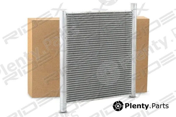 Ridex 470R0848 — Radiator, engine cooling