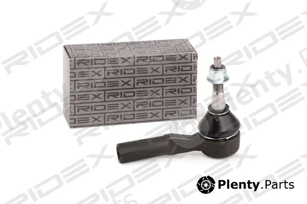 Ridex 914T0356 — Tie Rod End