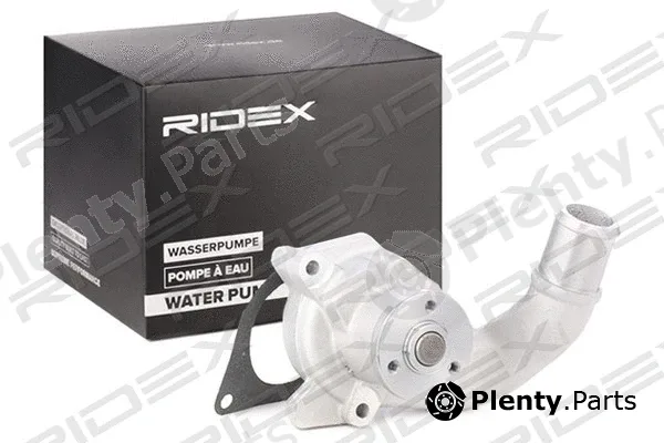 Ridex 1260W0277 — Water Pump, engine cooling