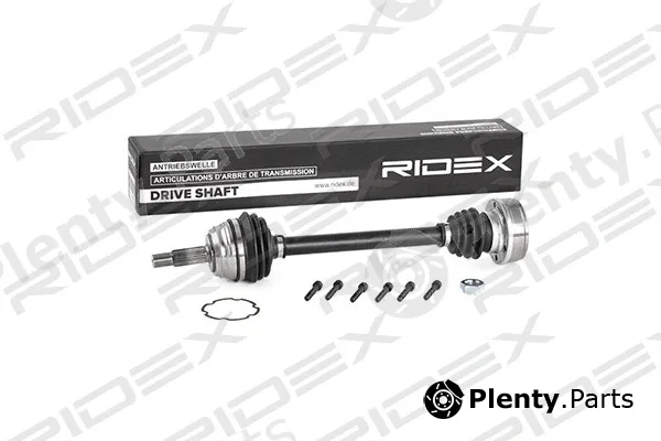 Ridex 13D0007 — Drive Shaft