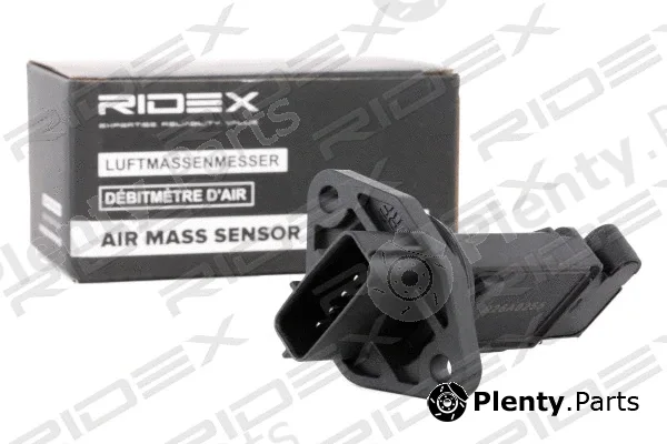 Ridex 3926A0255 — Mass Air Flow Sensor