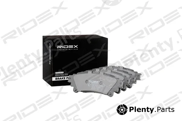 Ridex 402B0959 — Brake Pad Set, disc brake