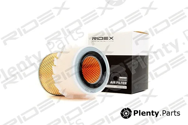Ridex 8A0260 — Air Filter