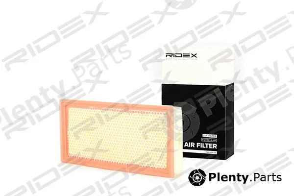 Ridex 8A0291 — Air Filter