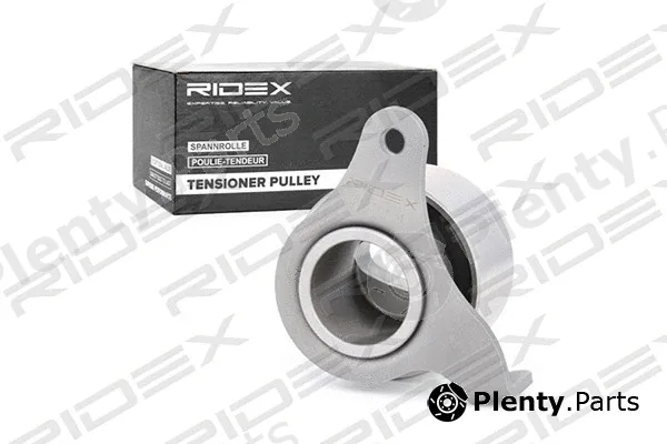 Ridex 308T0134 — Tensioner Pulley, timing belt