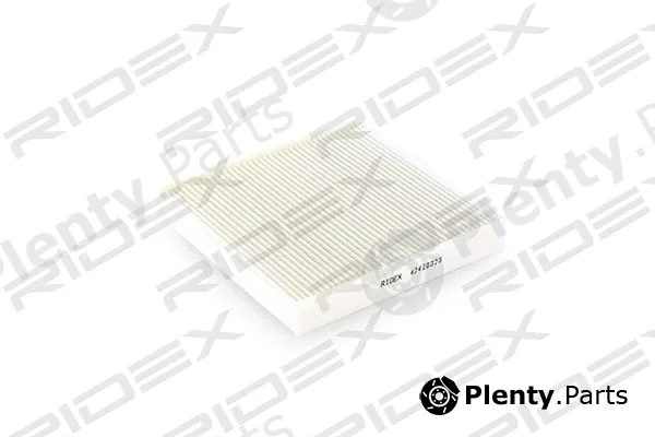 Ridex 424I0323 — Filter, cabin air