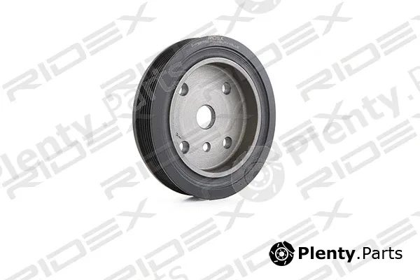 Ridex 3213B0055 — Belt Pulley, crankshaft