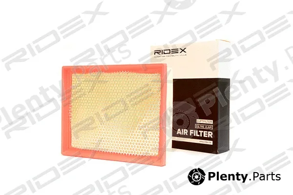 Ridex 8A0174 — Air Filter