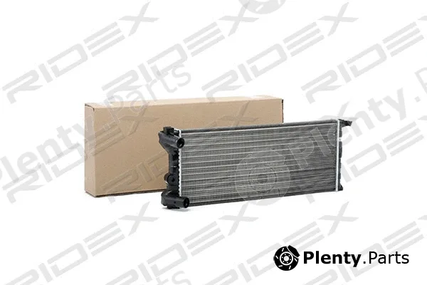 Ridex 470R0243 — Radiator, engine cooling