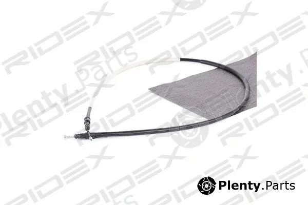 Ridex 124C0095 — Cable Pull, parking brake