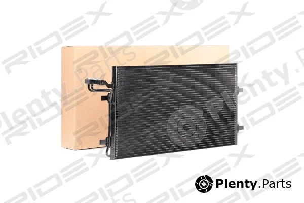 Ridex 448C0031 — Condenser, air conditioning