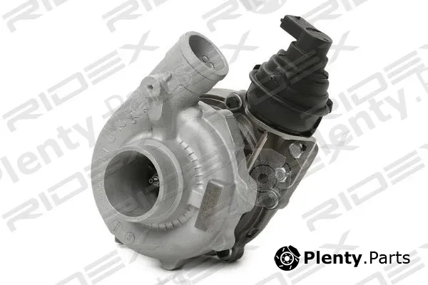 Ridex 2234C0403R — Charger, charging (supercharged/turbocharged)