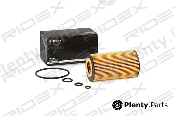 Ridex 7O0106 — Oil Filter