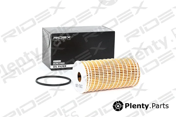 Ridex 7O0137 — Oil Filter