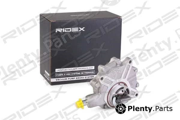 Ridex 387V0003 — Vacuum Pump, braking system