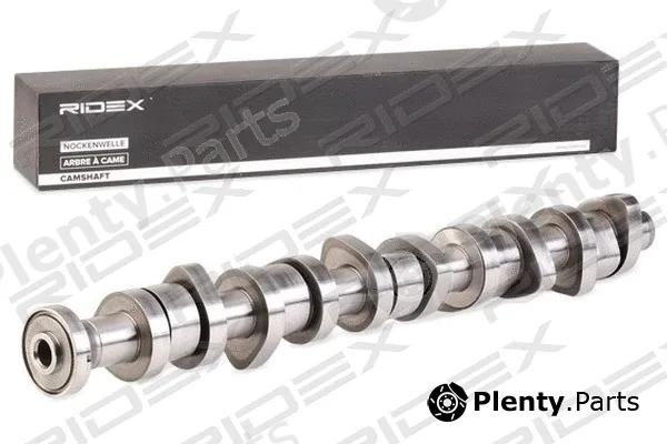 Ridex 566C0004 — Camshaft