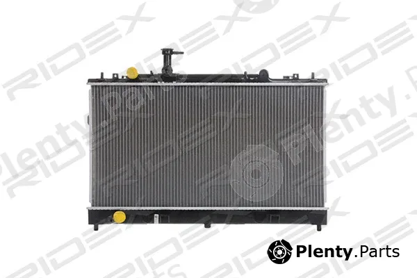 Ridex 470R0110 — Radiator, engine cooling