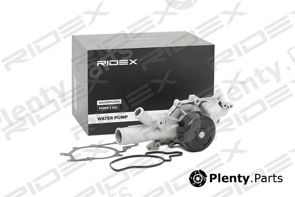 Ridex 1260W0031 — Water Pump, engine cooling