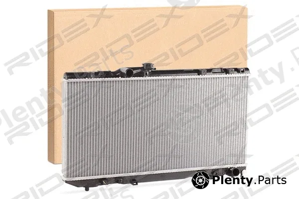 Ridex 470R0068 — Radiator, engine cooling