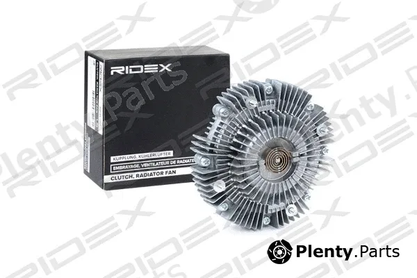 Ridex 509C0066 — Clutch, radiator fan