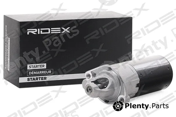 Ridex 2S0180 — Starter