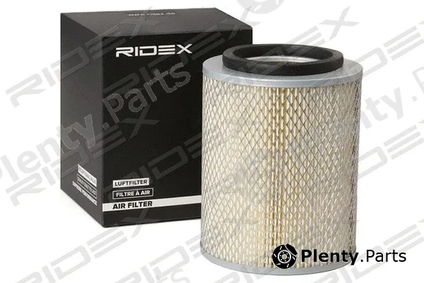 Ridex 8A0130 — Air Filter
