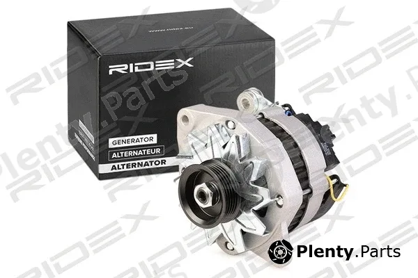 Ridex 4G1089 — Alternator