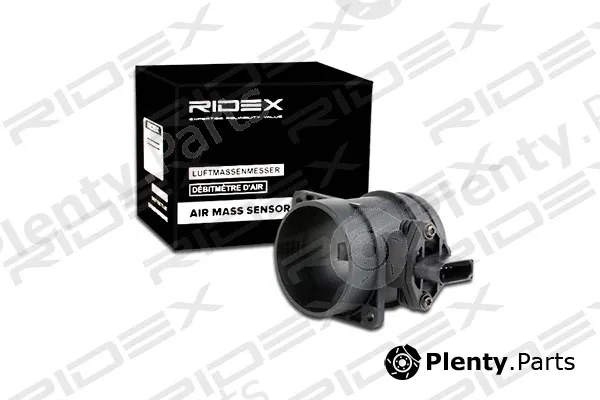 Ridex 3926A0197 — Mass Air Flow Sensor