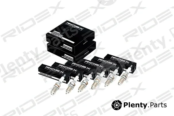 Ridex 686S0064 — Spark Plug