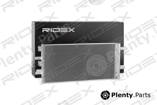 Ridex 448C0291 — Condenser, air conditioning