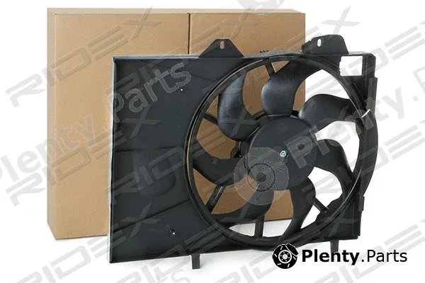 Ridex 508R0086 — Fan, engine cooling