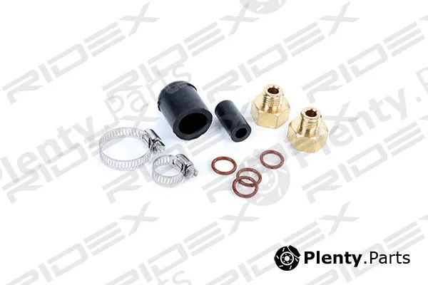 Ridex 470R0036 — Radiator, engine cooling