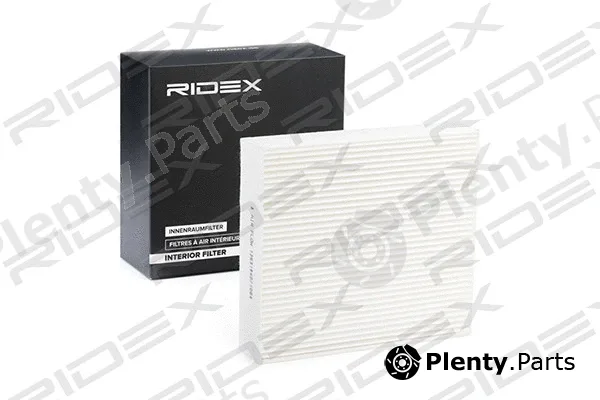 Ridex 424I0361 — Filter, cabin air