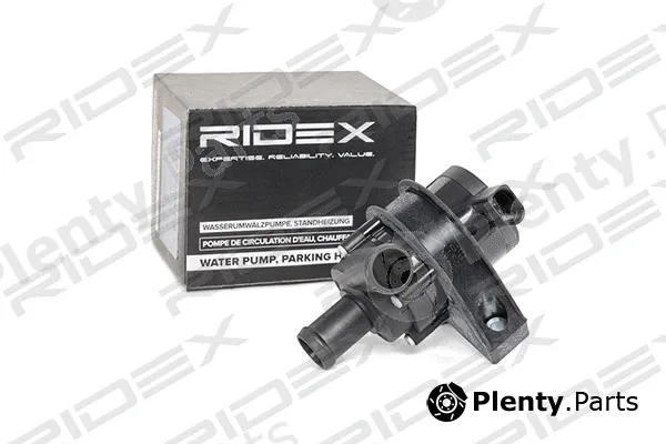 Ridex 999W0006 — Water Recirculation Pump, parking heater
