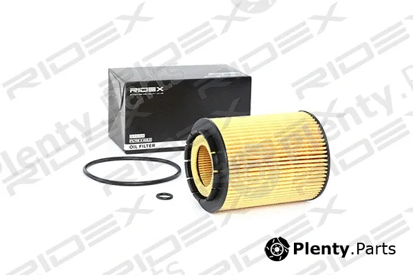 Ridex 7O0131 — Oil Filter