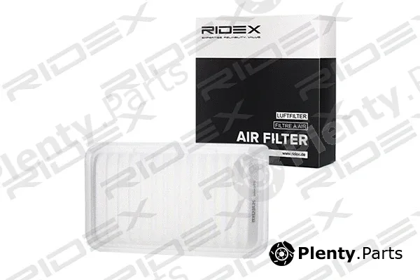 Ridex 8A0300 — Air Filter