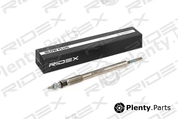 Ridex 243G0042 — Glow Plug