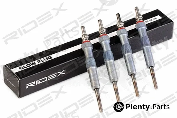 Ridex 243G0213 — Glow Plug