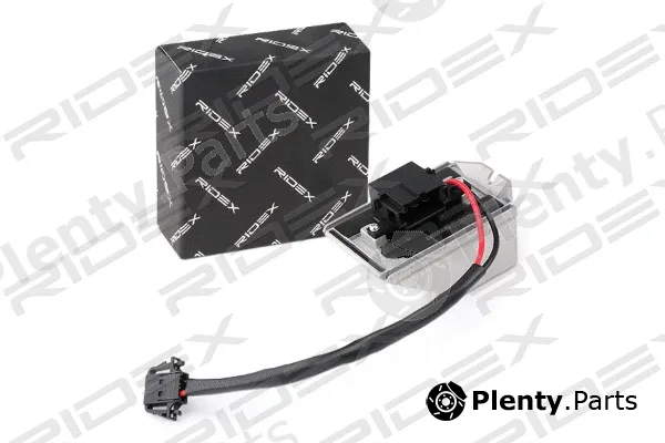 Ridex 1385C0111 — Control Unit, heating/ventilation