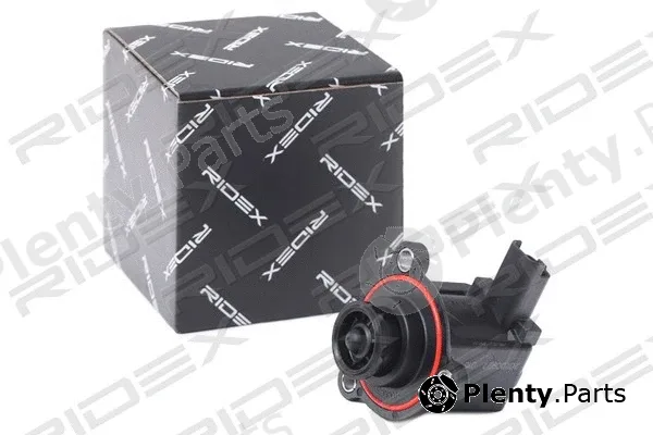 Ridex 4314D0006 — Recirculating Air Valve, charger