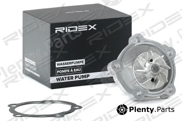 Ridex 1260W0246 — Water Pump, engine cooling
